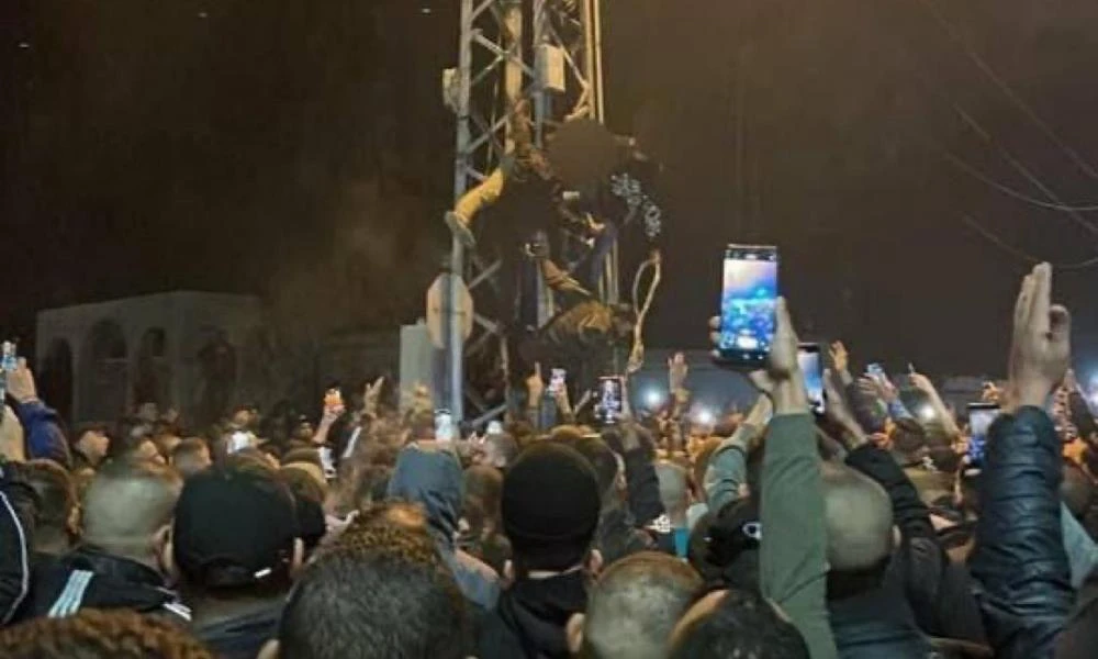 Βαρβαρότητα στη Δ. Όχθη! Τρομοκράτες της Χαμάς εκτέλεσαν 2 Παλαιστίνιους για «συνεργασία» με το Ισραήλ